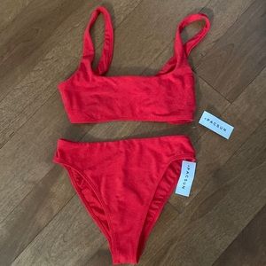 Brand new high waisted Pacsun Bikini